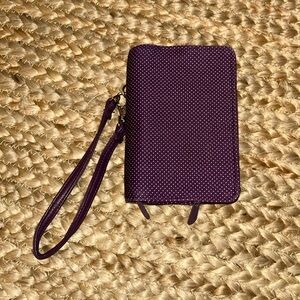 Thirty One Purple Wallet
